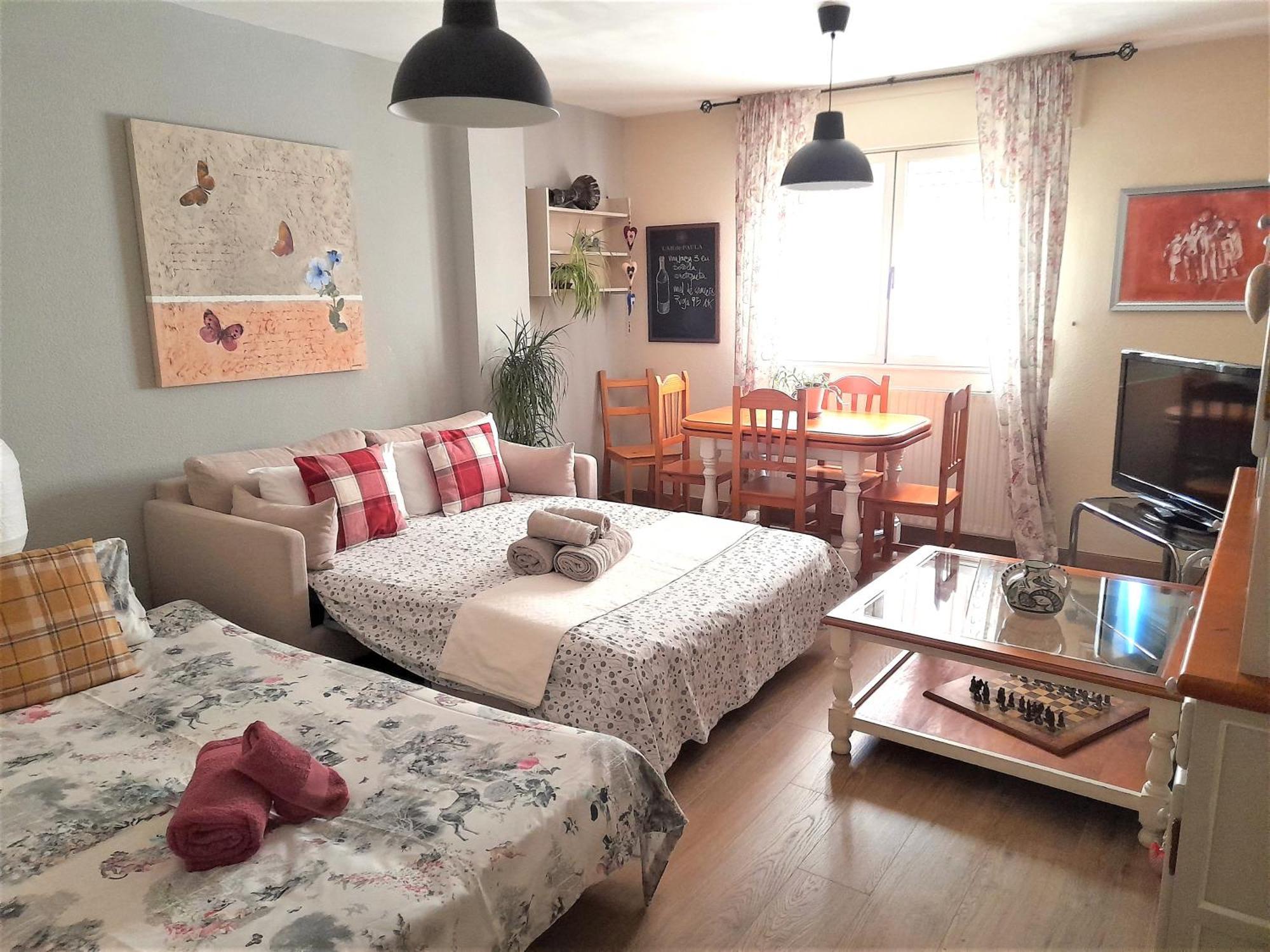 Logrocity Puerta Del Ebro Parking Privado Gratis Logroño Dış mekan fotoğraf
